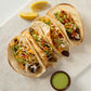 SUYA TACOS No Meat